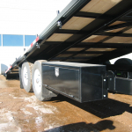 Custom Trailers/Truck Decks