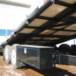 Custom Trailers/Truck Decks