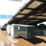 Custom Trailers/Truck Decks