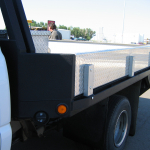 Custom Trailers/Truck Decks