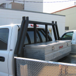 Custom Trailers/Truck Decks