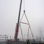 Substation/Field Weding