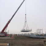 Substation/Field Weding