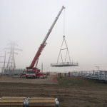 Substation/Field Weding