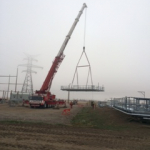 Substation/Field Weding