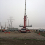 Substation/Field Weding