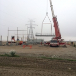 Substation/Field Weding