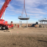 Substation/Field Weding