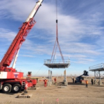 Substation/Field Weding