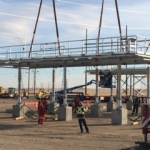 Substation/Field Weding