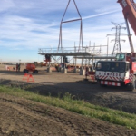Substation/Field Weding