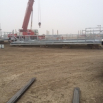 Substation/Field Weding