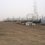 Substation/Field Weding