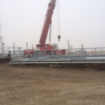 Substation/Field Weding