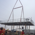 Substation/Field Weding