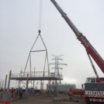 Substation/Field Weding