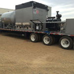 Frac Heater Remounts/Swaps & Upgrades