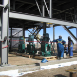 Power Generation/LM 6000