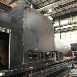 Frac Heater Remounts/Swaps & Upgrades