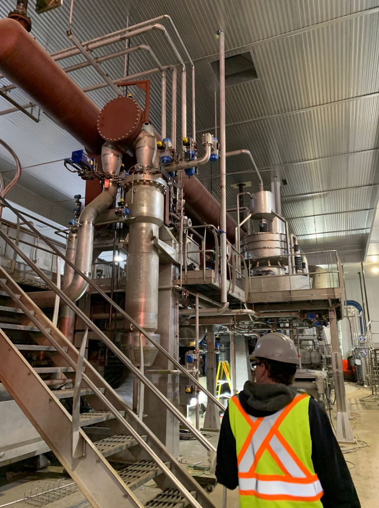 Food Processing Facilities Dynamic Industrial Solutions