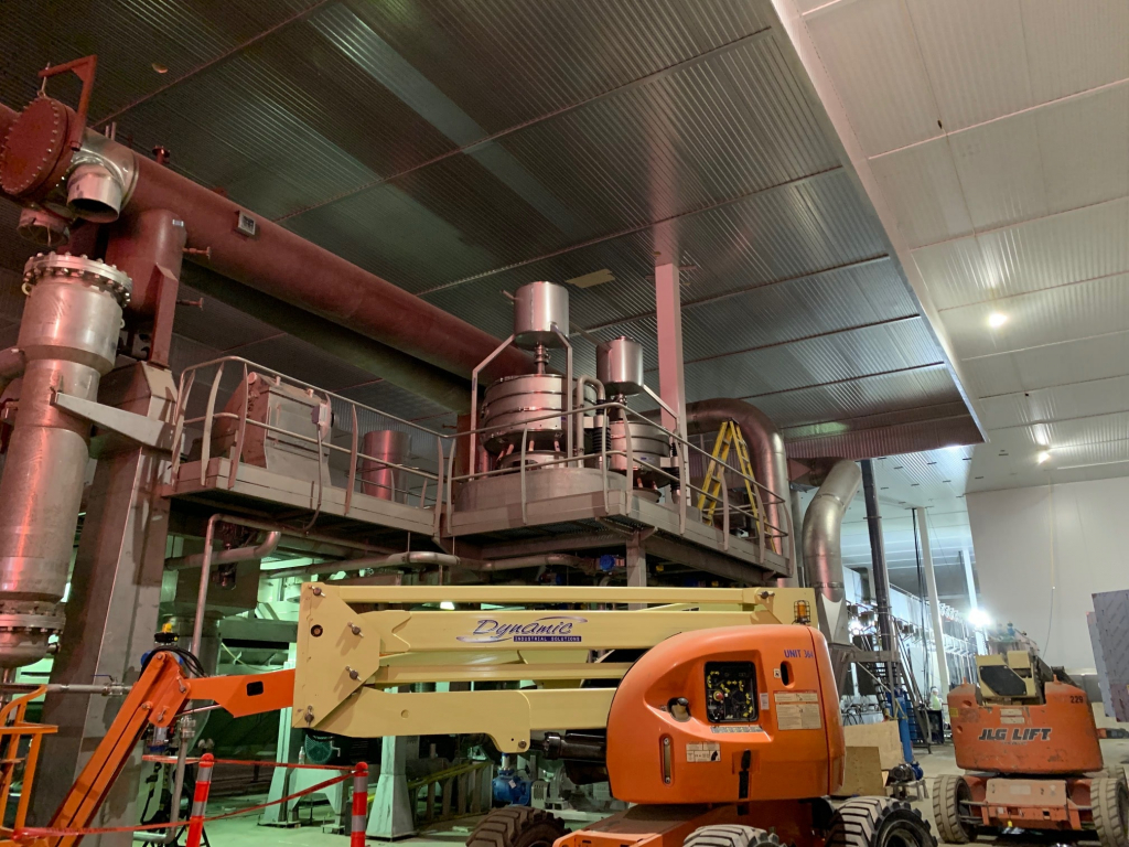 Food Processing Facilities Dynamic Industrial Solutions