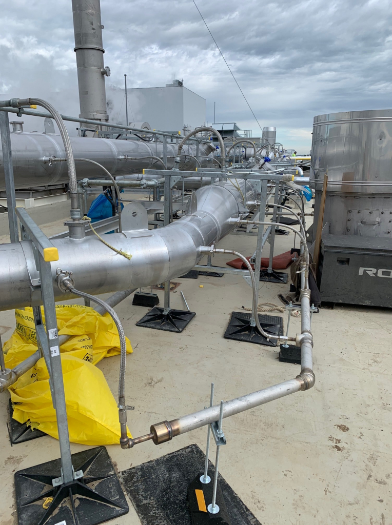 Food Processing Facilities Dynamic Industrial Solutions