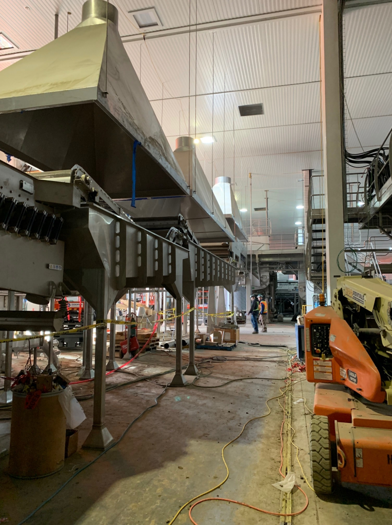 Food Processing Facilities Dynamic Industrial Solutions