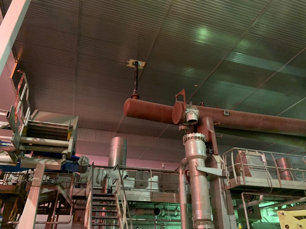 Food Processing Facilities Dynamic Industrial Solutions