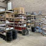 Parts Division