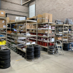 Parts Division