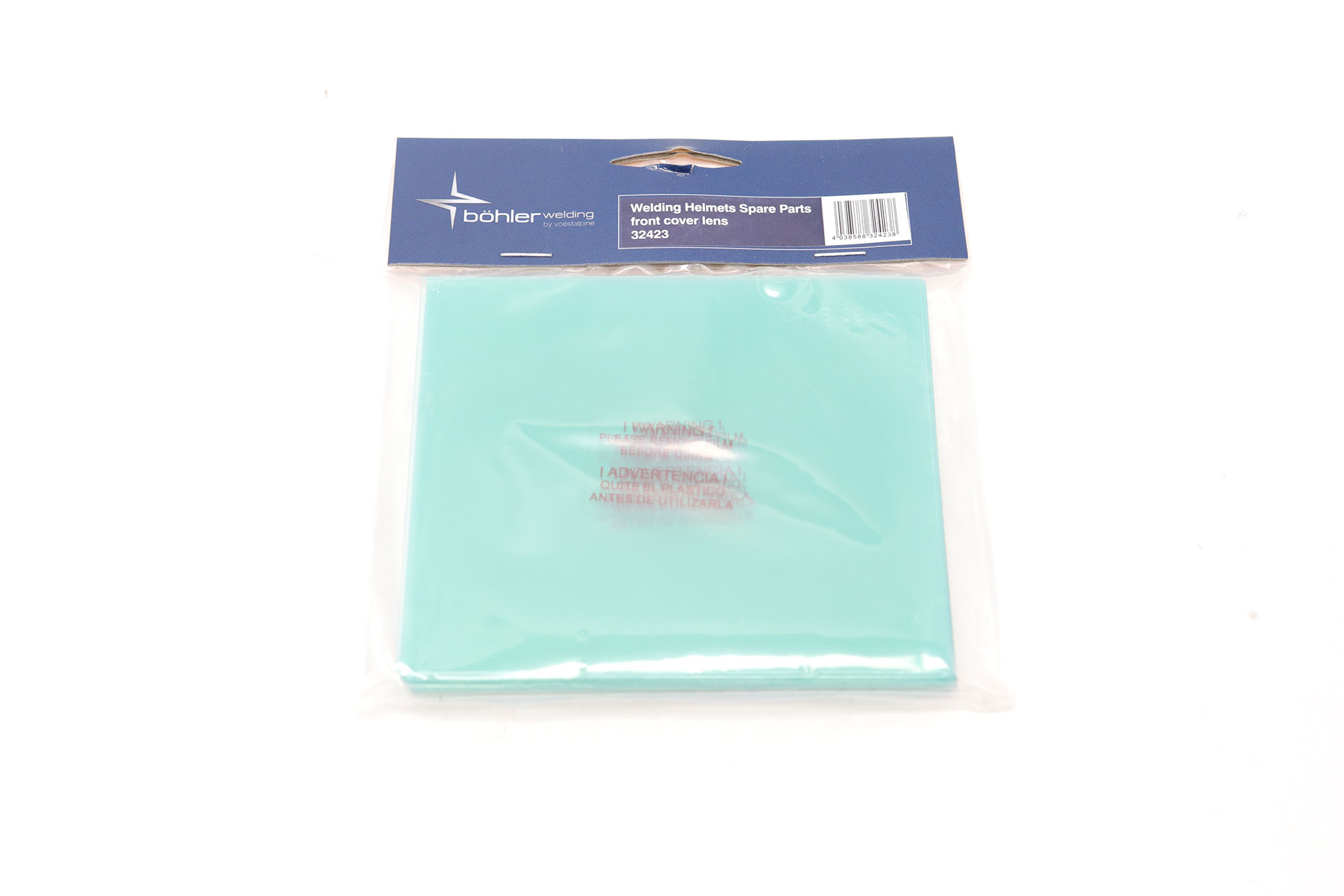 32423-Front Lens Cover - Dynamic Industrial Solutions