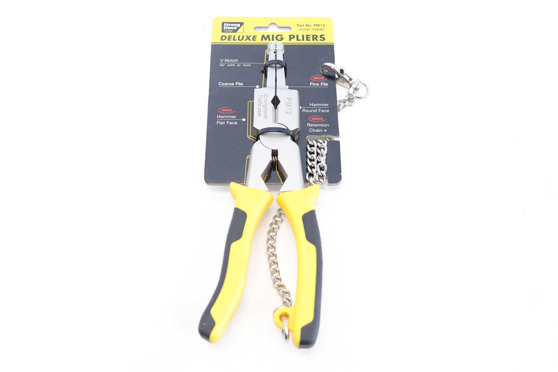 PM12Mig Pliers Dynamic Industrial Solutions